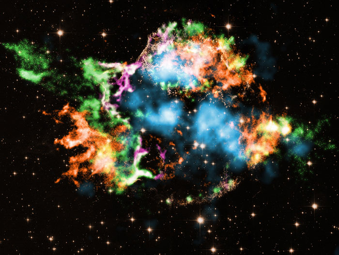 Cassiopeia A Supernova Remenant