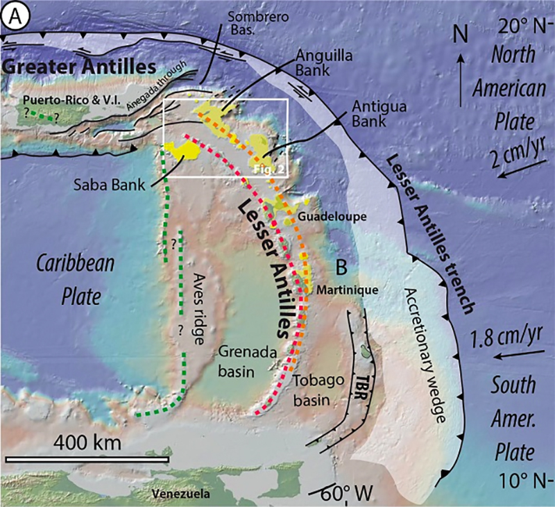 antilles 2