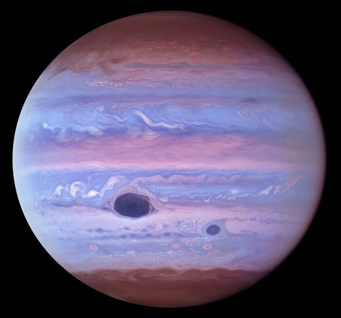 jupiter cottoncandy