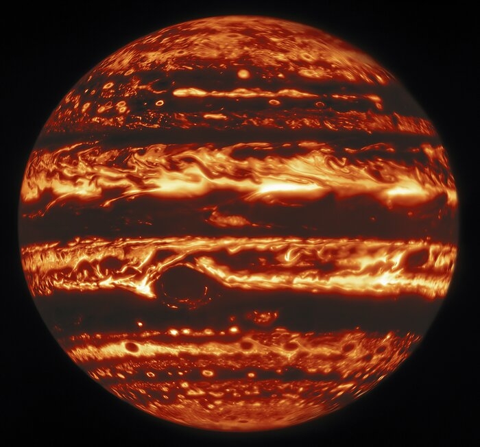 research on jupiter