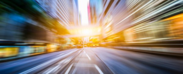 Scientists just identified a new kind of stress response triggered by driving