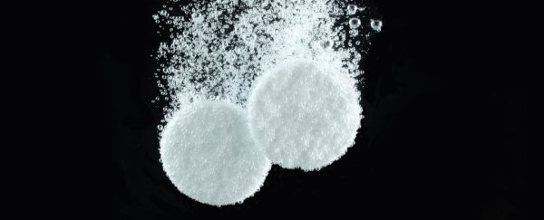 A strange effect of aspirin may help protect against air pollution, scientists say
