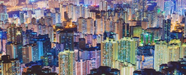 Cities have unique microbial 'fingerprints', first study of its kind reveals