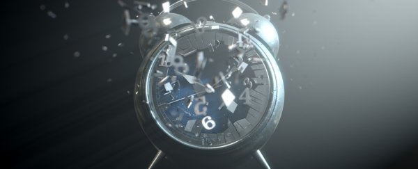 More accurate clocks unleash more disorder in the Universe, physicists say