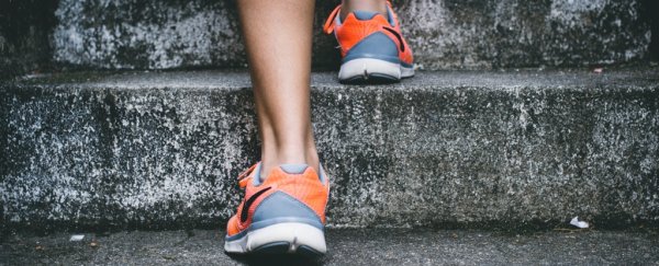 Even random, sporadic bursts of walking are linked to living longer, scientists find