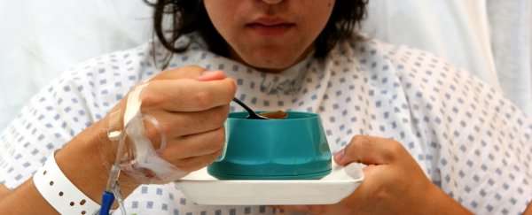 Hospital Food Is Never Great, But For Some Patients It Means Death