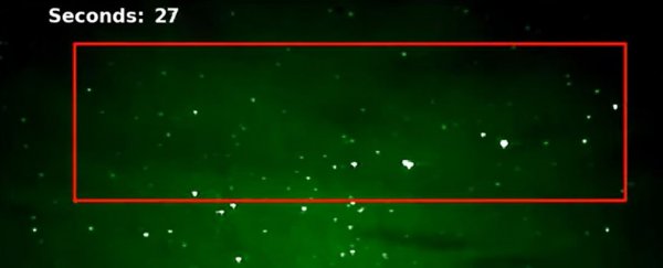 Scientists discover new auroral phenomenon hidden in 19-year-old video footage
