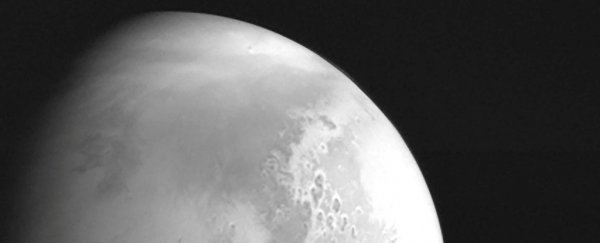 China's Mars orbiter is about to attempt a risky landing on the red planet