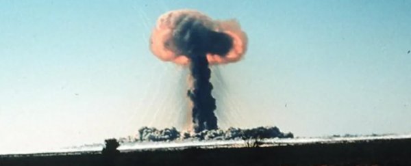 Soil particles in Australia could be leaking radioactive plutonium. Here's why
