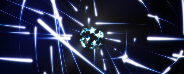 Physicists just found the lightest known form of uranium, and it has unique behaviors