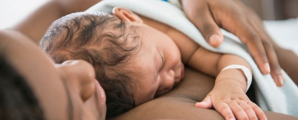 Immediate Skin-to-Skin Touch Could Save The Lives of Many Preterm Babies, Study Shows
