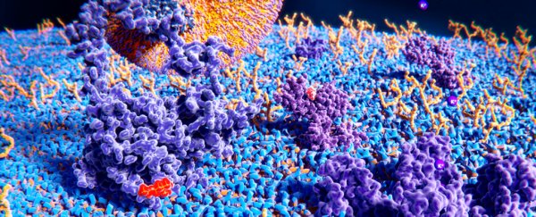Scientists discover a new type of biochemical that could be in all life on Earth