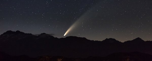 A giant piece of space junk is hurtling towards Earth right now. Should you worry?