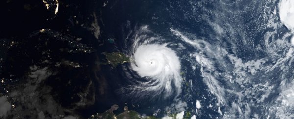 Scientists discover how hidden underwater forces can increase hurricane intensity