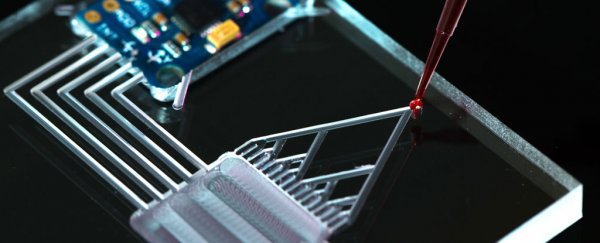 Take a tour of the tiny, wonderful world of microfluidics