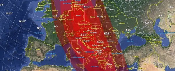 Hypothetical asteroid devastates Europe in doomsday NASA simulation