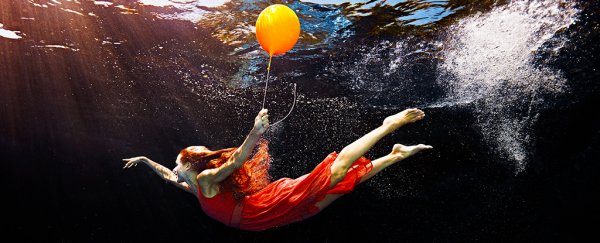 Our Weird Dreams May Help Us Make Sense of Reality, AI-Inspired Theory Suggests  Balloon_weird_dream_600