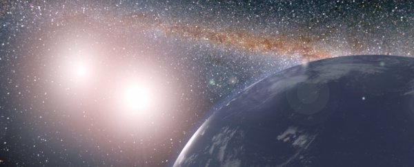 These 5 Tatooine-style star systems might actually be able to support life