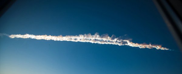 Here's how many years in advance we'd need to stop a killer asteroid coming for Earth