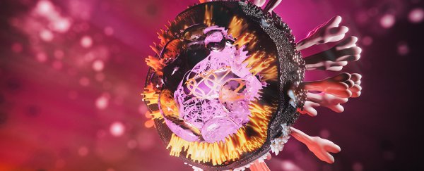Strongest evidence yet shows SARS-CoV-2 may insert itself into the human genome