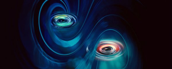 Quantum entanglement has now been directly observed at a larger macroscopic scale