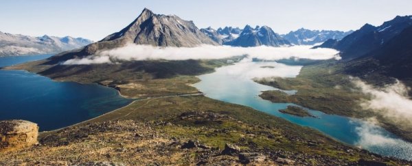 Greenland's melting glaciers are polluting coasts with shocking amounts of mercury