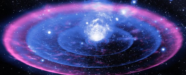 Rare 'alien' isotopes in Earth's crust point to recent brush with a cataclysmic event