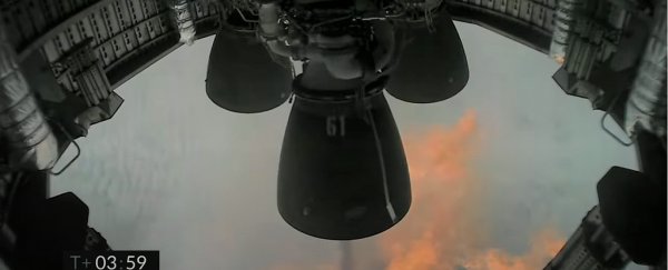 Touchdown! SpaceX Safely Lands Gigantic Starship Rocket After 4 Fiery Failures