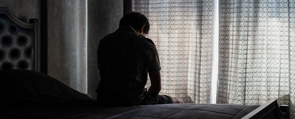 Huge study finds inflammation could be a core feature of depression