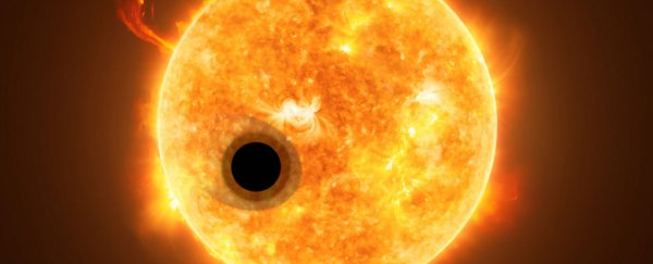 Mysterious Pattern Suggests Exoplanets Could Actually Be Shrinking in Space