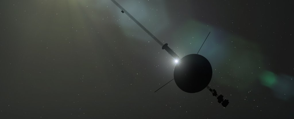 Voyager 1 Is Detecting a 'Hum' of Plasma Waves in The Void of Interstellar  Space