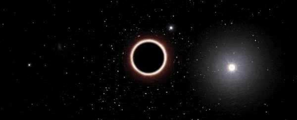 What if the heart of the Milky Way isn't actually a black hole like we thought?