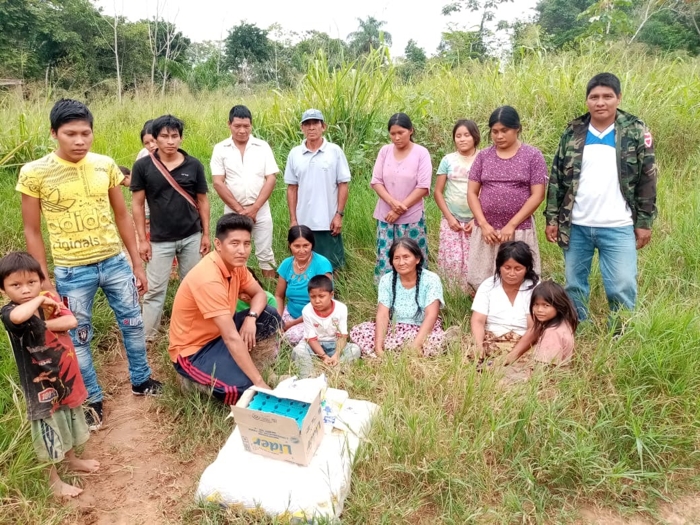 Tsimane Health and Life History Project Team