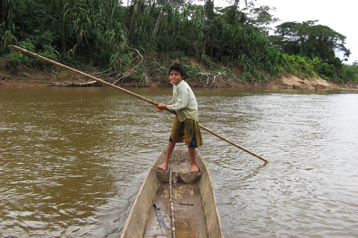 Tsimane Health and Life History Project Team