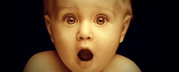 Fear response in babies may be shaped by their gut microbiome, study reveals