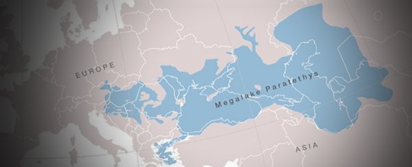 Ancient 'Megalake': The Largest Lake Ever Held 10 Times The Water of All Lakes Today