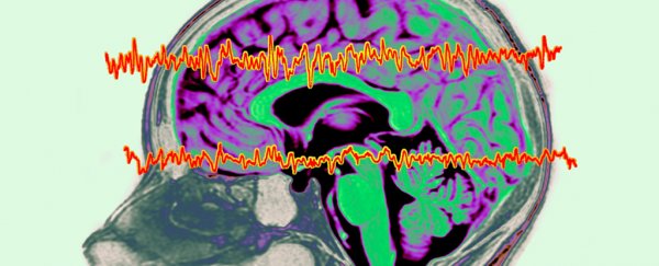 Going 'blank' looks a lot like parts of the brain falling asleep, neuroscientists find