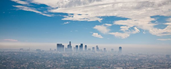 Pandemic lockdowns led to a surprising and sudden drop in ozone, but it won't last