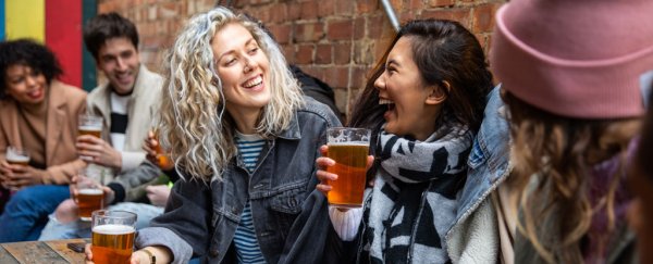 Don't worry: The math says your friends (probably) aren't more popular than you