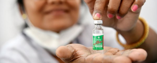 How protected are you with just one dose of a COVID-19 vaccine? Here are some stats