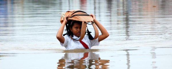 Someone leaked the next IPCC report. Here's how experts are reacting