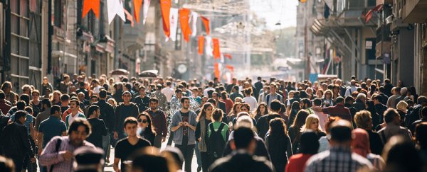 Humans are evolving faster than ever. The reason is not genetic, study claims