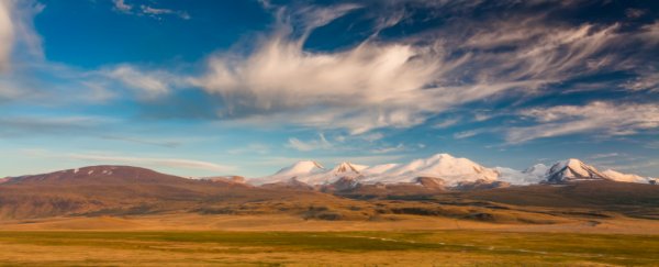 Unique gut bug study untangles early human migration from Siberia into the Americas