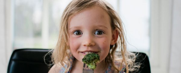Scientists have found a sneaky way of getting kids to eat more vegetables