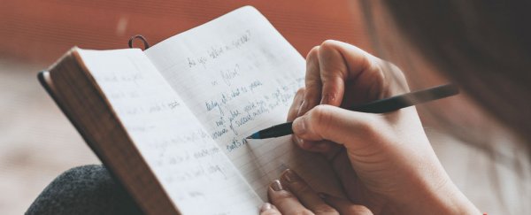 How These Three Types of Writing Can Improve Self-Awareness And Mental  Health : ScienceAlert