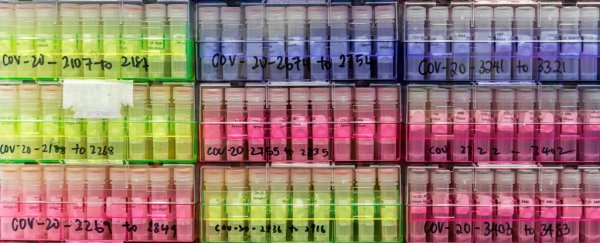 We finally have a simple system for naming all the concerning COVID-19 variants