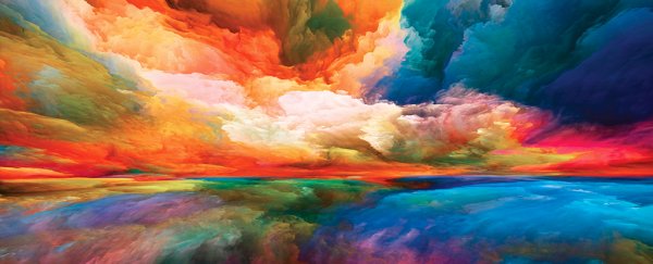 This simple test reveals if your mental images are more vivid than other people's