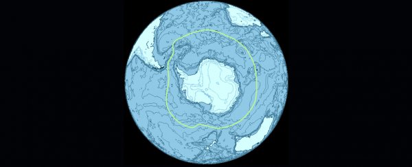 After nearly a century, Earth finally has 5 official oceans