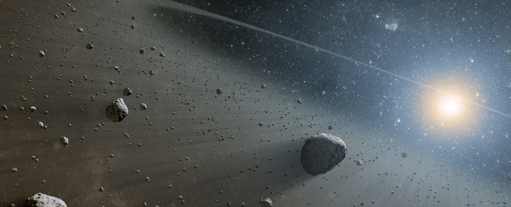 Photo of Meteorite Impacts