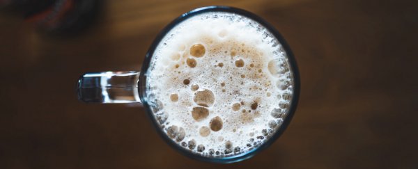 There's one simple method that works to reduce alcohol intake, scientists say